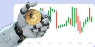 Dashboard view of the Cairn Phundholm crypto exchange platform