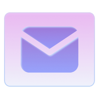 Email support icon for getting help from Cairn Phundholm