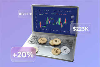 Technology behind an AI automated trading system displayed on Cairn Phundholm