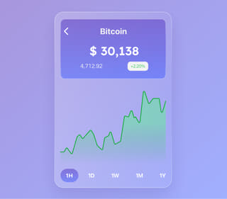 Overview of the Cairn Phundholm crypto trading platform featuring live data